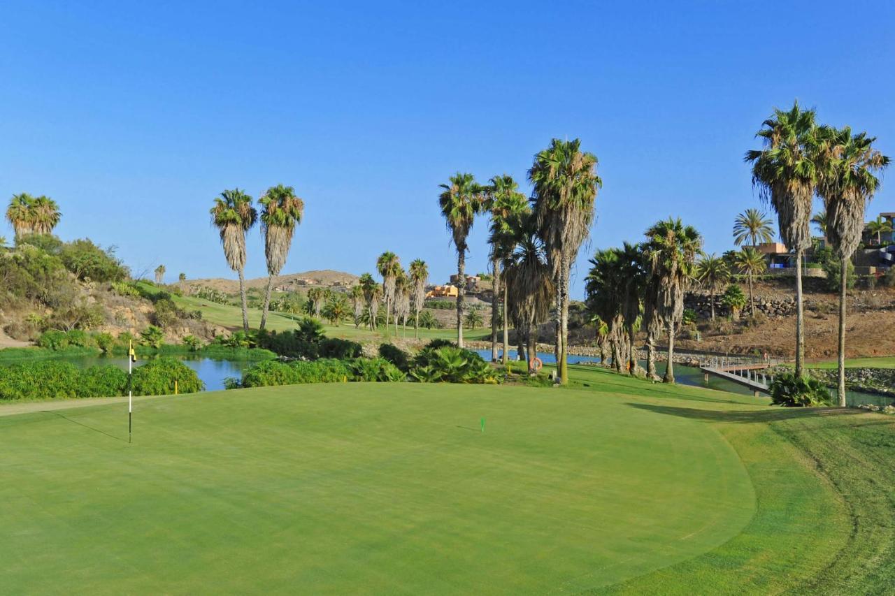 הוילה מספאלומס Salobre Golfers 5 מראה חיצוני תמונה